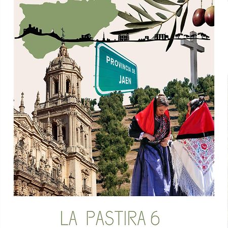 La Pastira, 6 Jaén Exterior foto